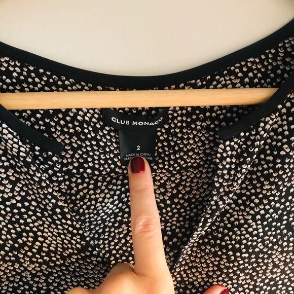 Club Monaco Dress - Picture 5 of 16